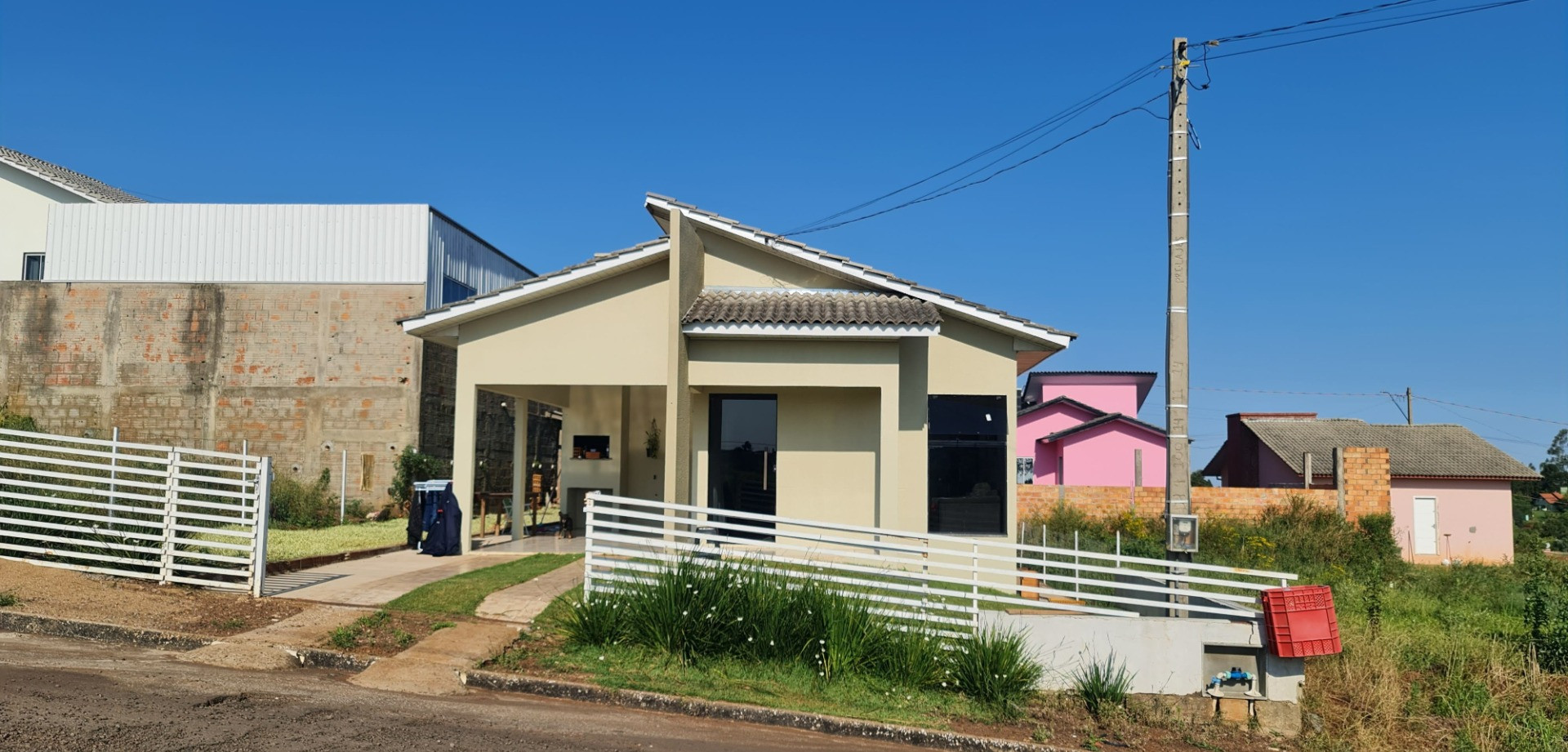 Residência Unifamiliar Campo Erê