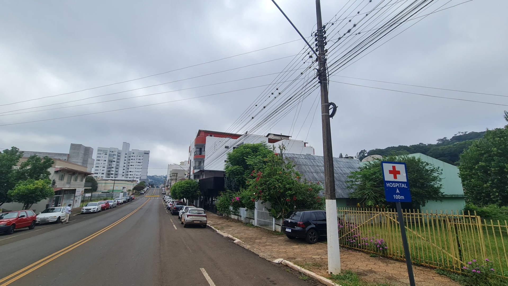 Terreno no centro de Maravilha